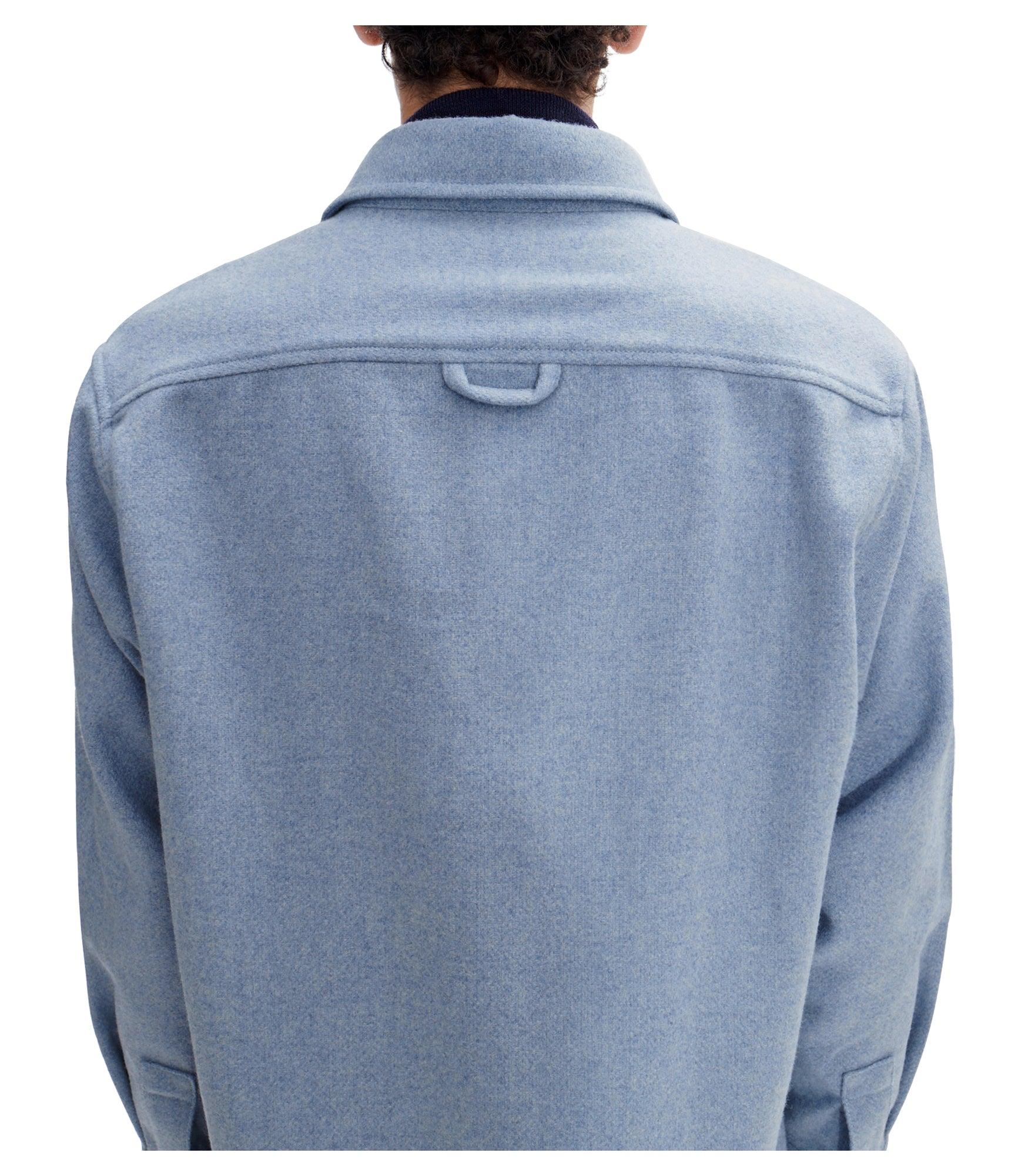 Basile overshirt Male Product Image