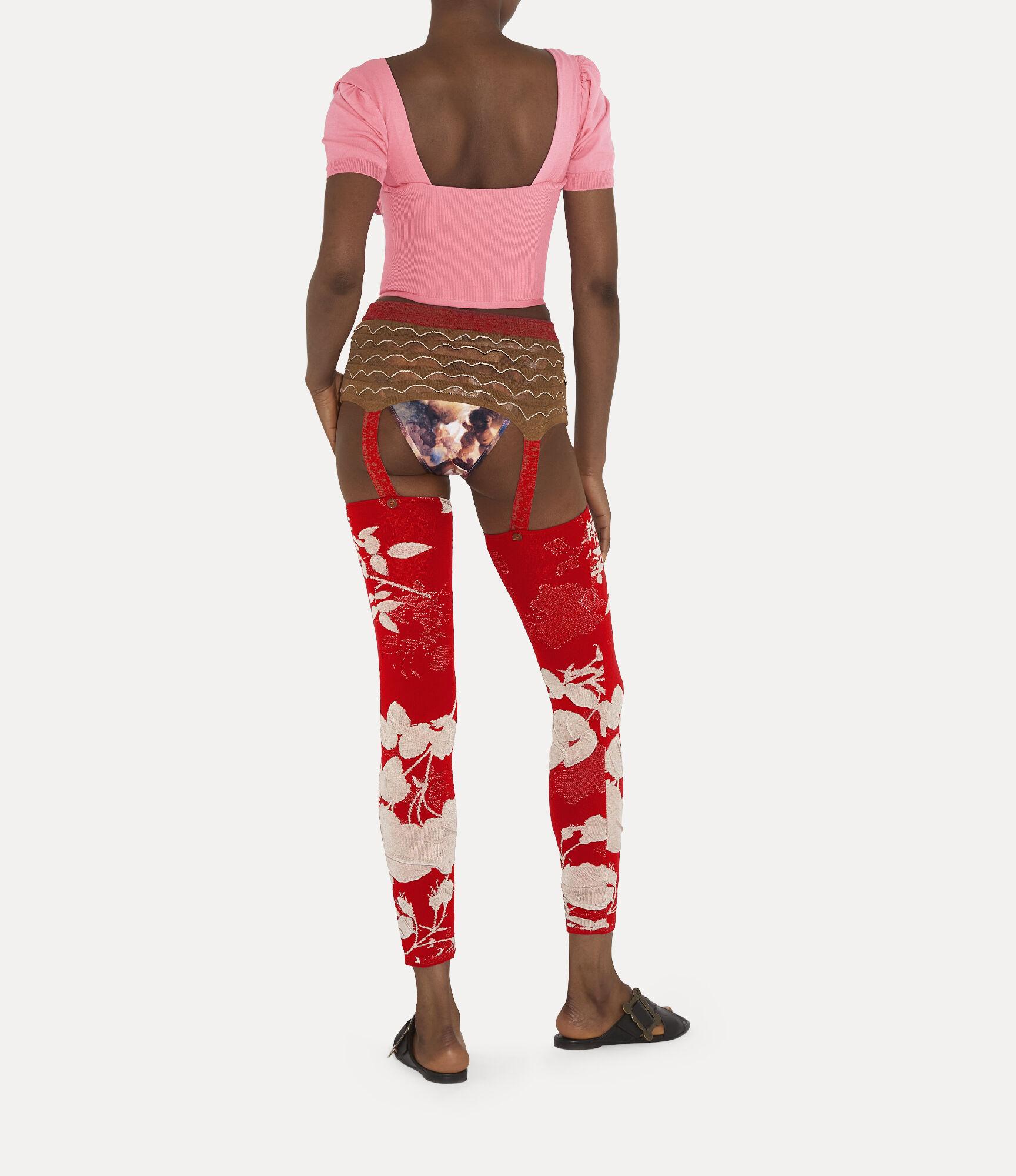 Bea Corset cardigan Product Image