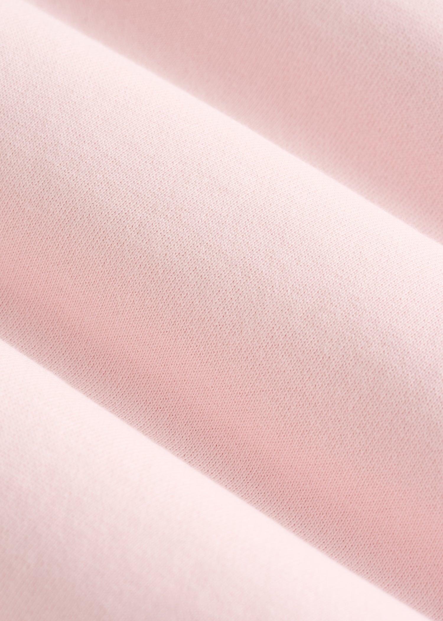 Wearever Fleece Relaxed Sweatpants for Tall Women in Barely Pink Female Product Image