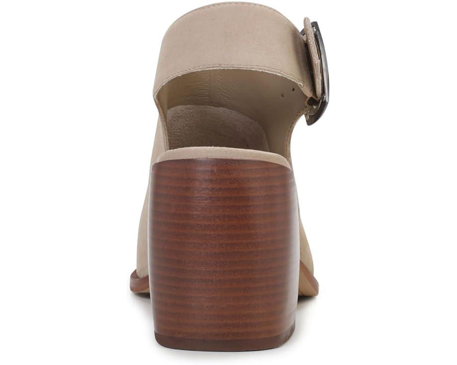 Haliza Peep Toe Block Heel Sandal Product Image