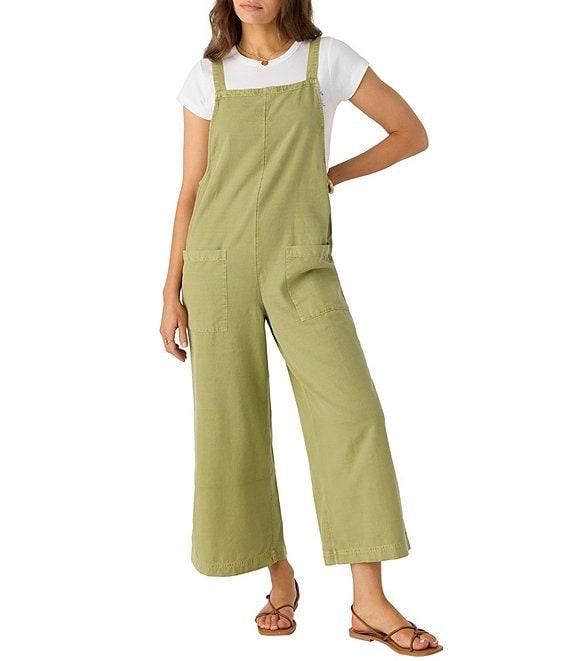 O'Neill Summerlin Sleeveless Linen Blend Overall Jumper Product Image