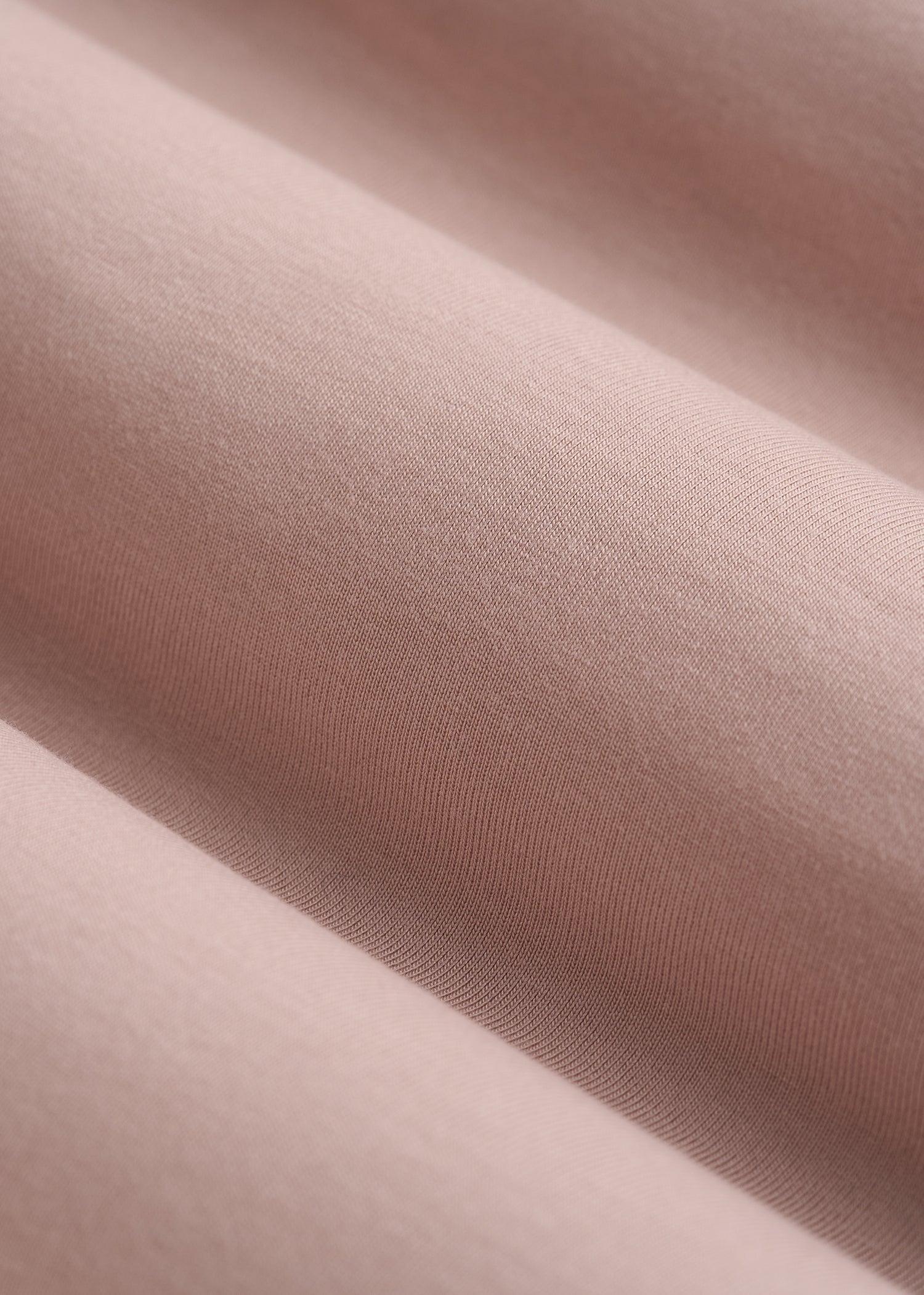 Jersey Tank Maxi Dress with Pockets for Tall Women in Desert Rose Female Product Image