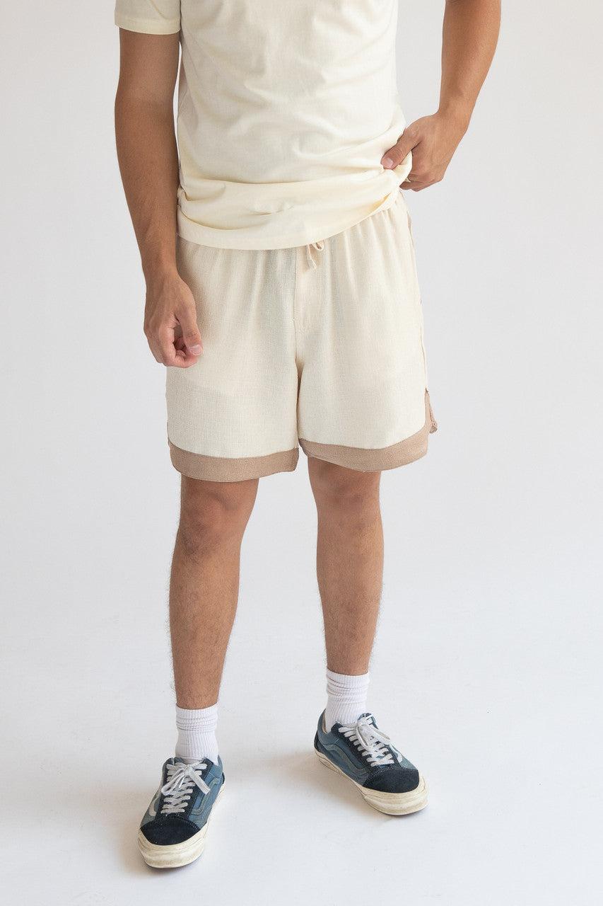 Polyester Basketball Style Shorts Product Image