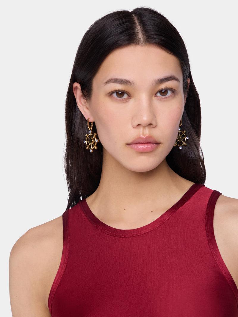 RUDDER EARRINGS Product Image