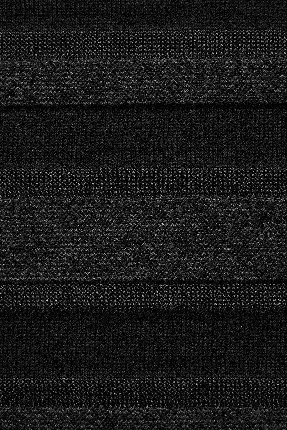 Sport Play Knit Dress - Black/Onyx Female Product Image