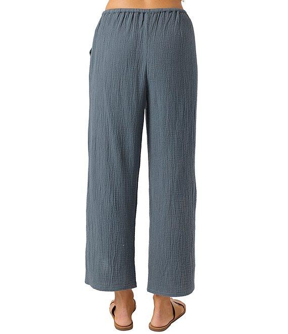 O'Neill Brenda Mid Rise Double Gauze Pants Product Image