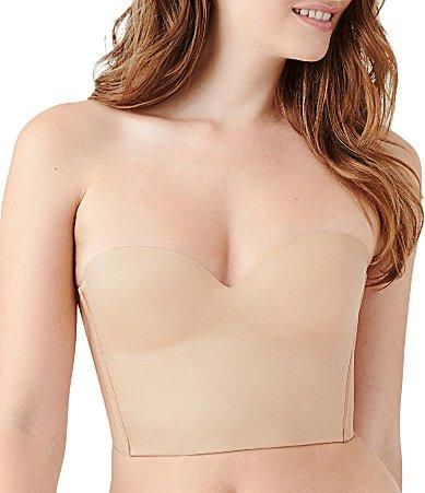 Future Foundations Strapless Low Back Bra Product Image
