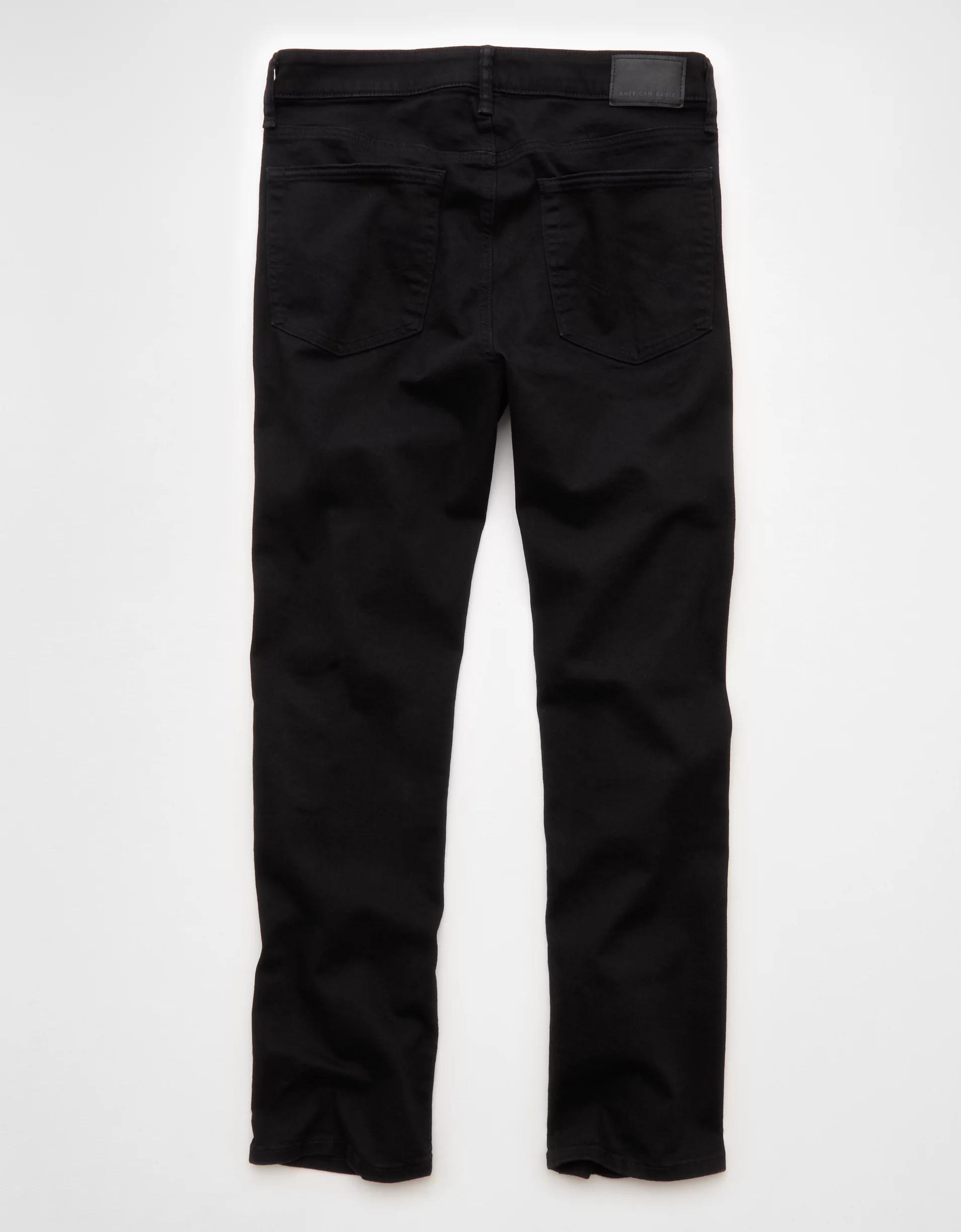 AE AirFlex+ Relaxed Straight Jean Product Image