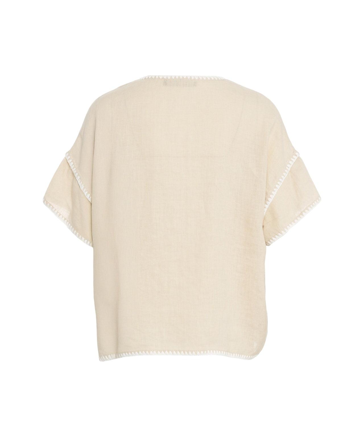 Linen top Product Image