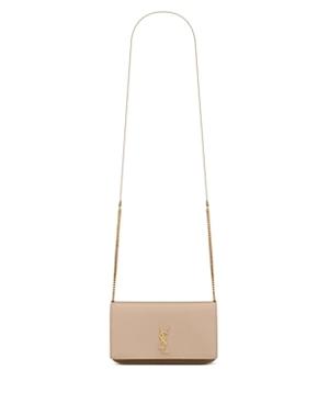 Womens Cassandre Phone Case in Smooth Leather Product Image