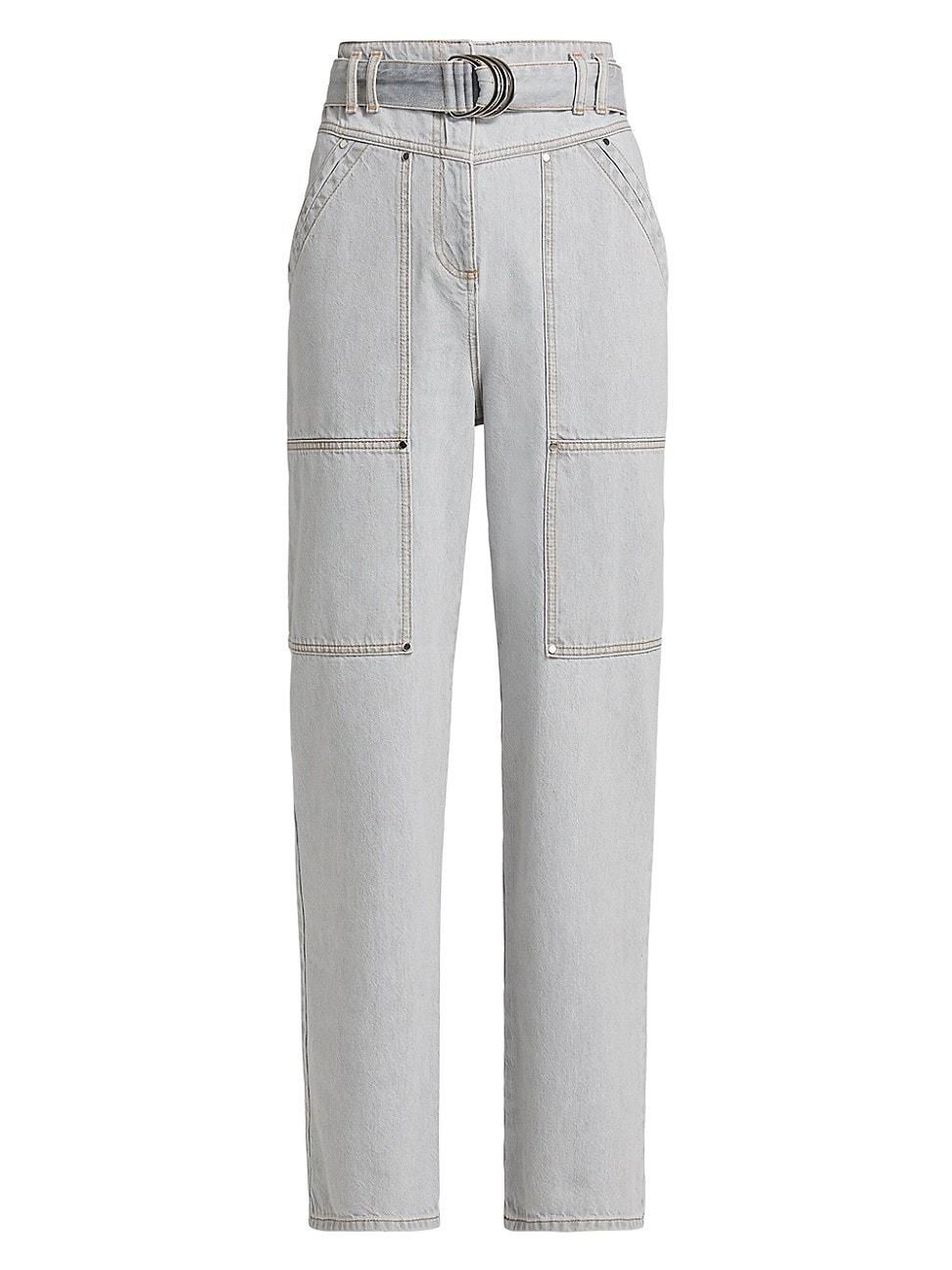 Womens Helioz Jeans Product Image