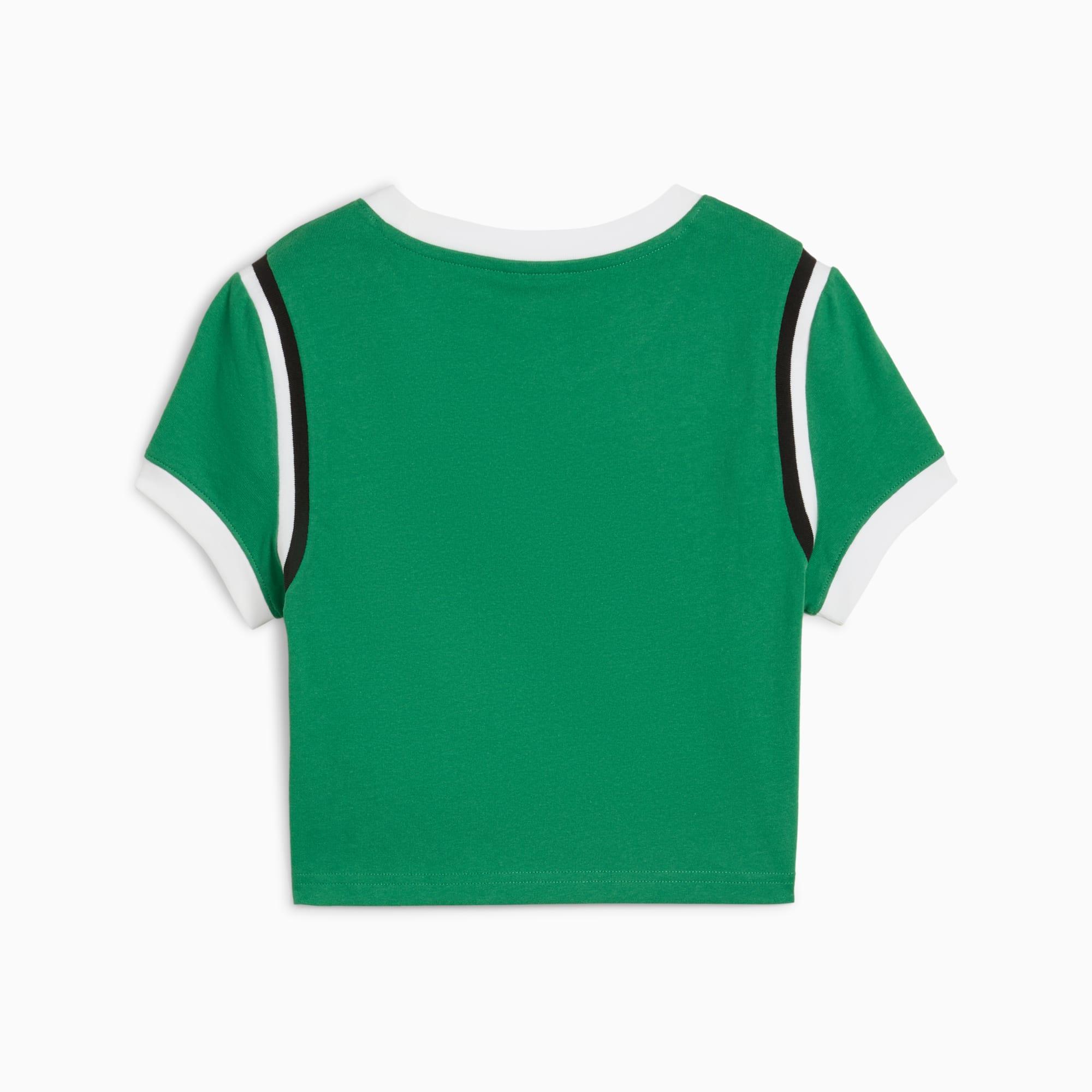 FUTURE.PUMA.ARCHIVE Women's Graphic Baby Tee Product Image