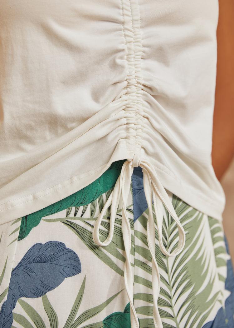 The Ruching Romance Top Product Image