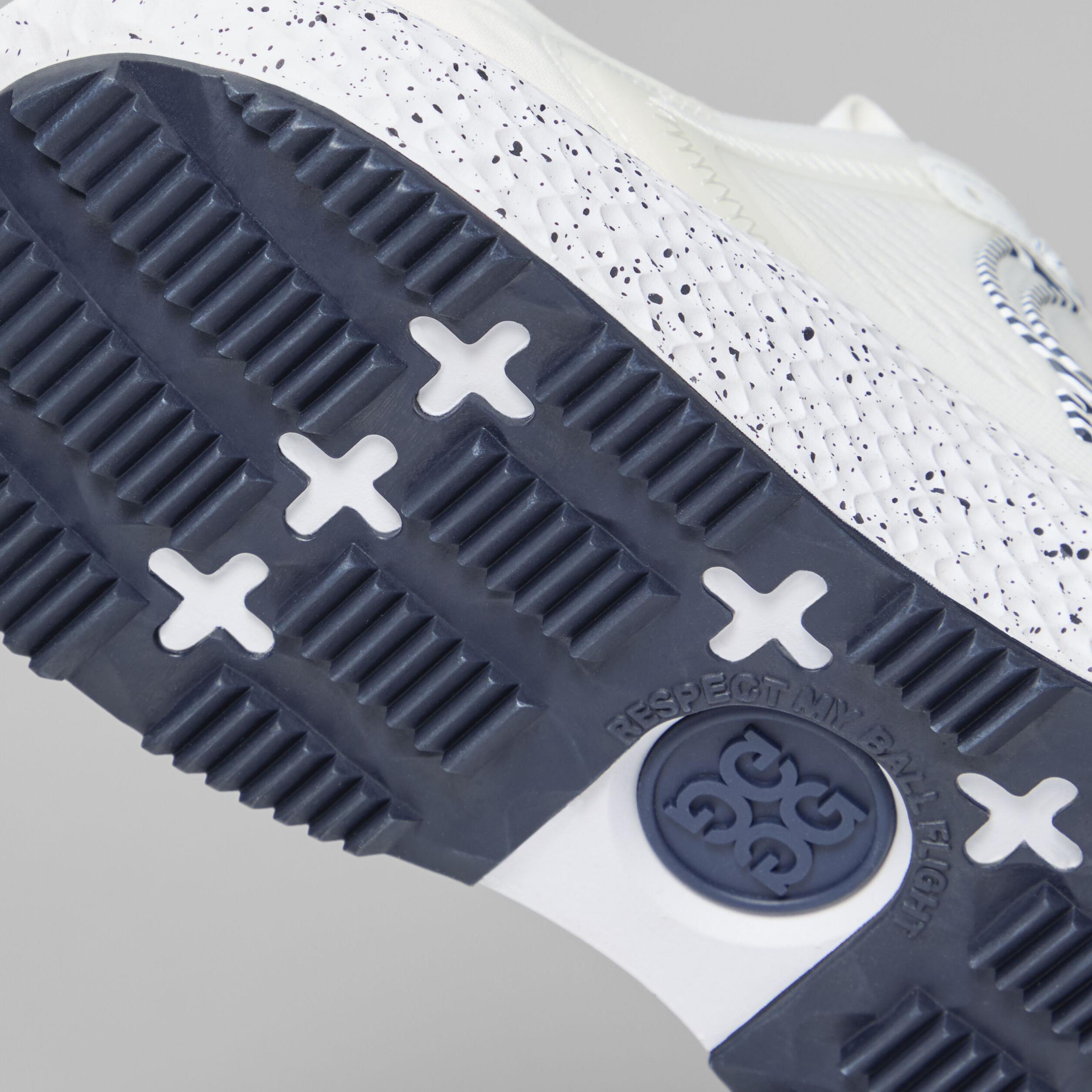 MEN'S MG4X2 KNIT SPECKS & STRIPES HYBRID GOLF CROSS TRAINER Product Image