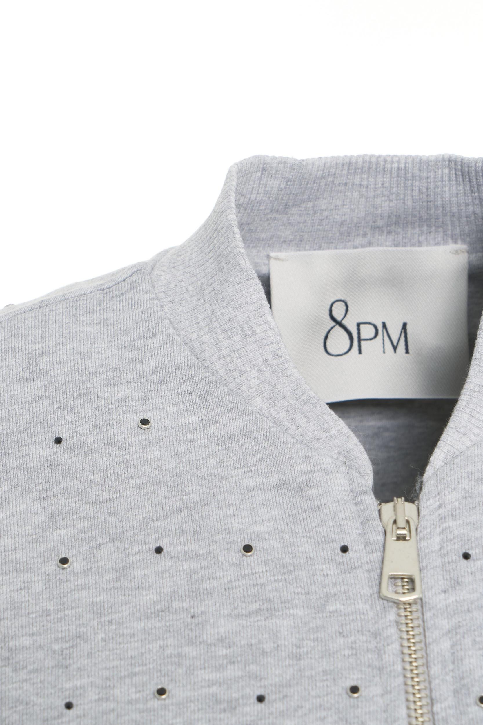 Sweat bomber jacket 'Belair' Product Image