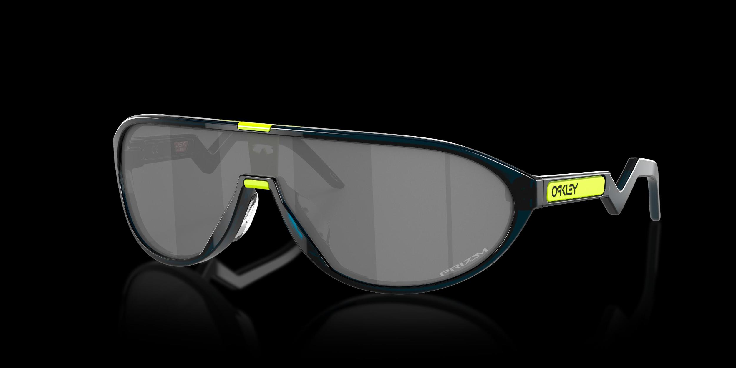 Oakley Mens Cmdn (low Bridge Fit) Sunglasses Product Image