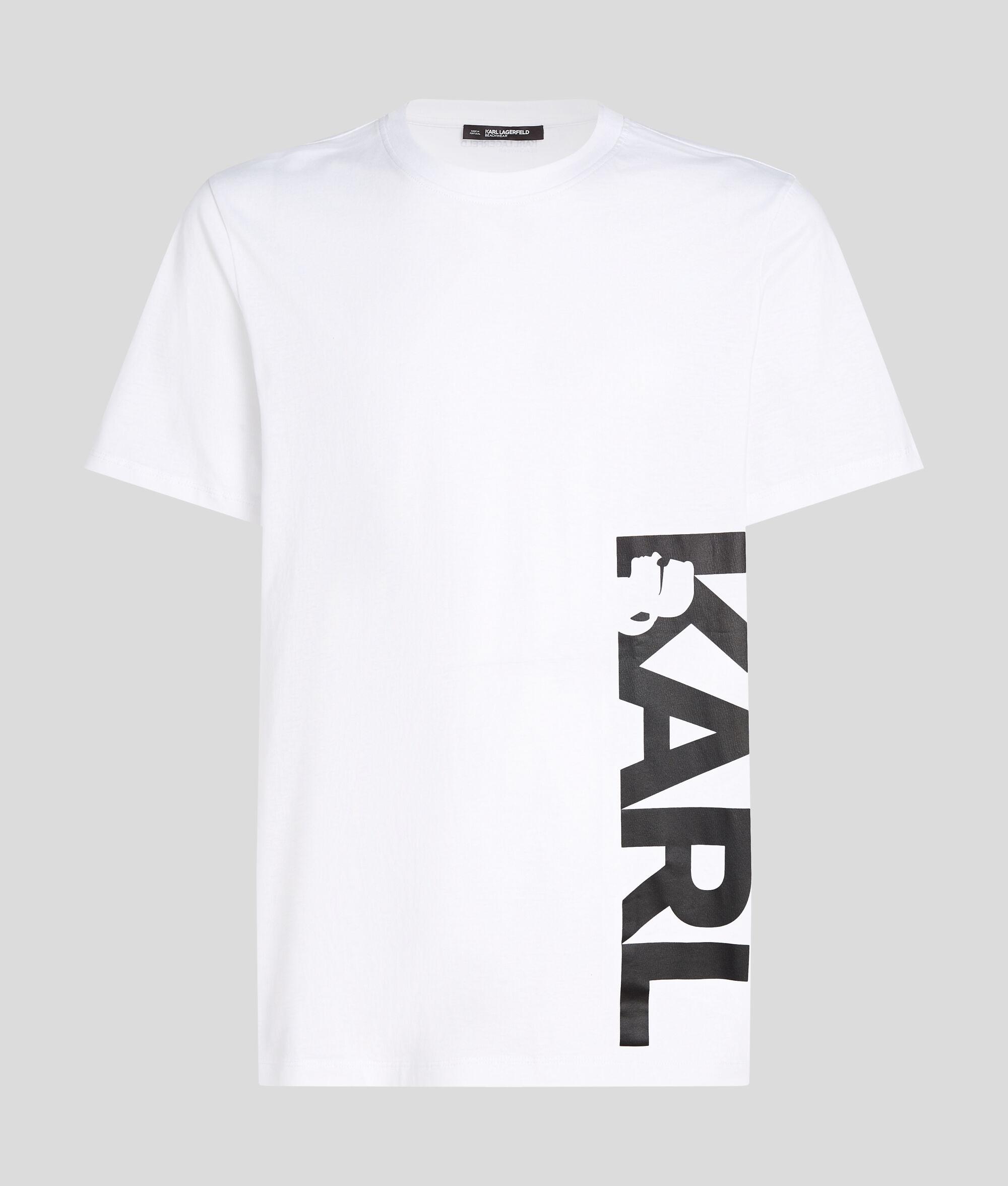 LOGO BEACH T-SHIRT Product Image