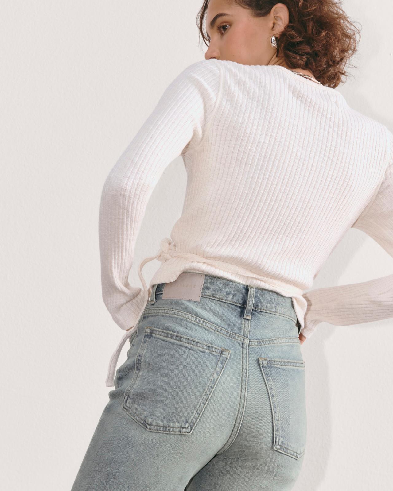 Womens Way-High Slim Jean by Everlane Product Image