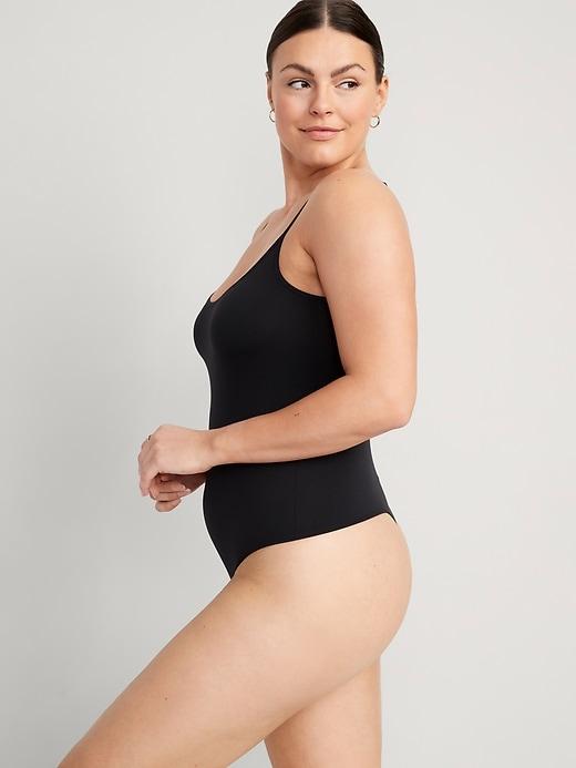 Seamless Cami Bodysuit Product Image