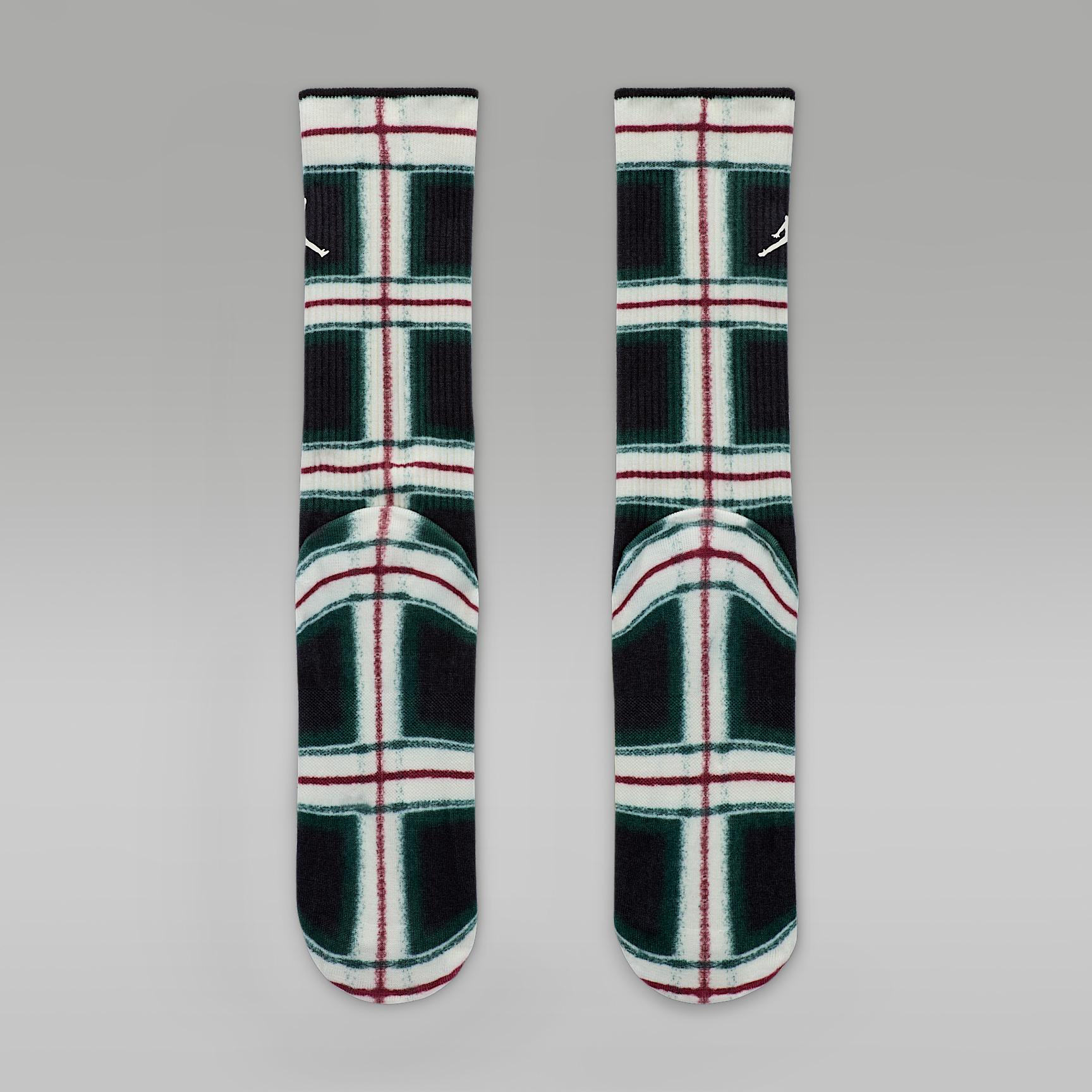 Jordan Everyday Essentials Holiday Crew Socks (1 Pair) Product Image