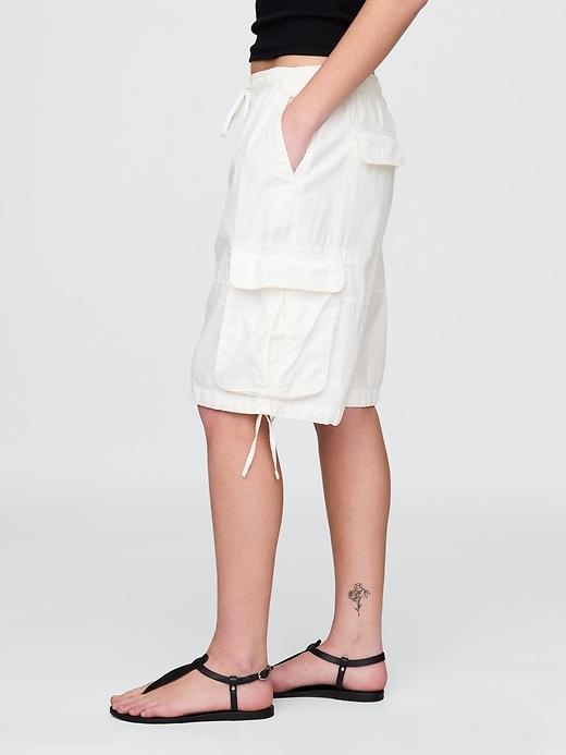 Easy Cargo Longline Shorts Product Image