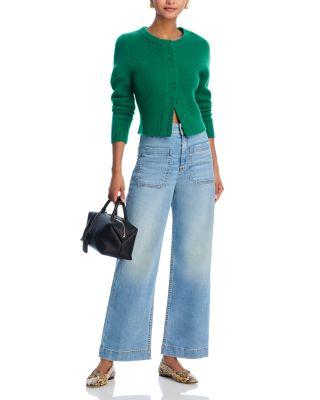 Sailor High Rise Jeans in Water Street Product Image