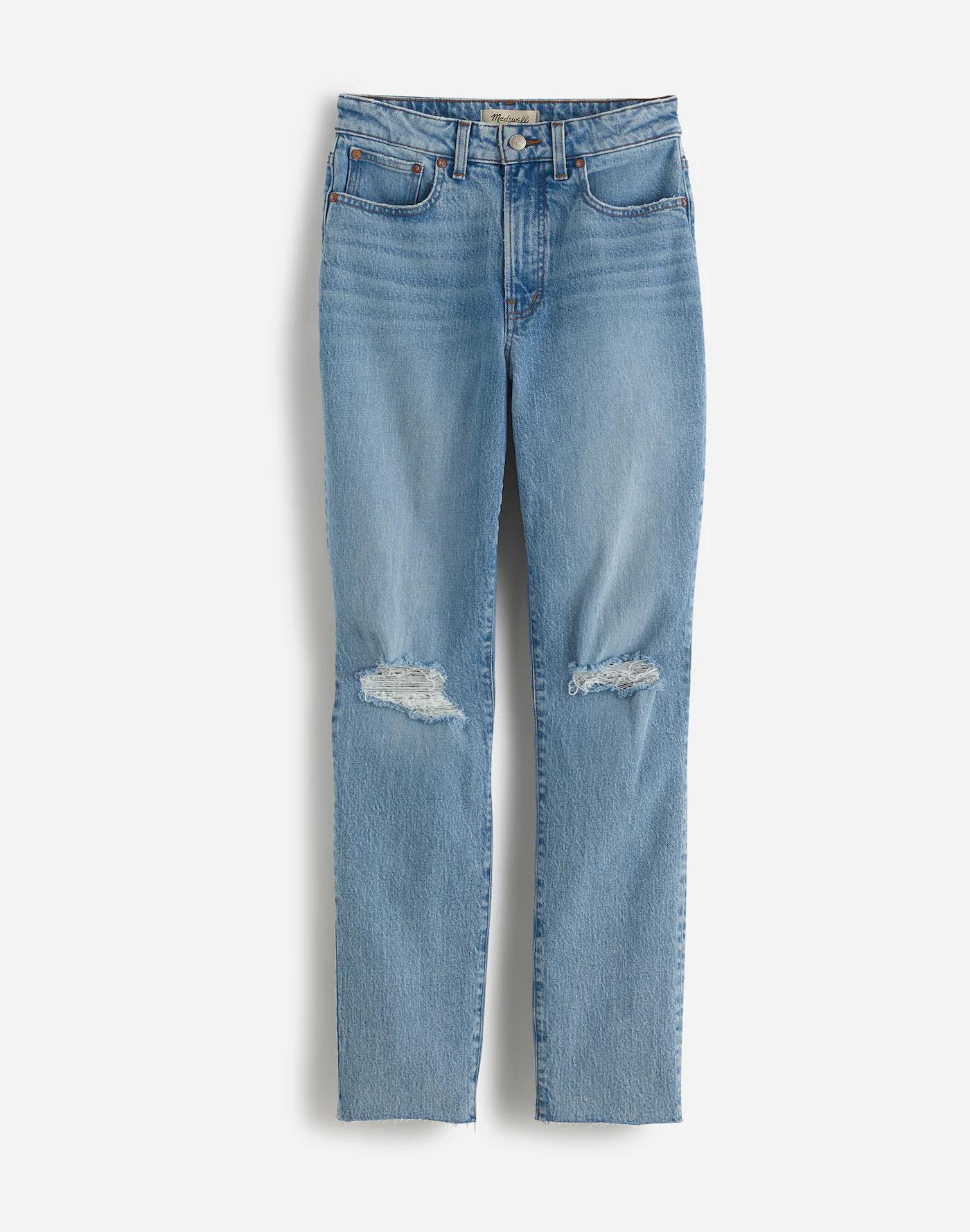 The Petite Curvy Perfect Vintage Jean Product Image