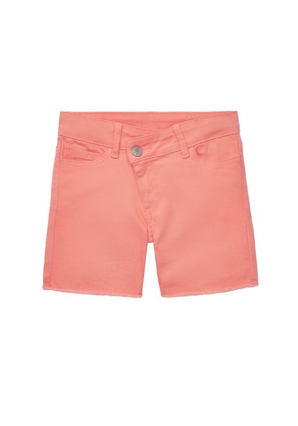 JustFab Margaux Platform Loafer Pump Womens Black/ White Size 8.5 Product Image