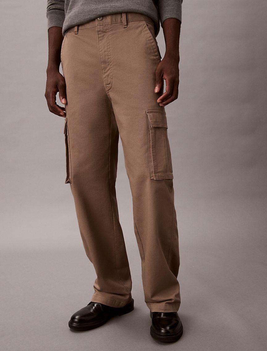 Baggy Cargo Pants Product Image