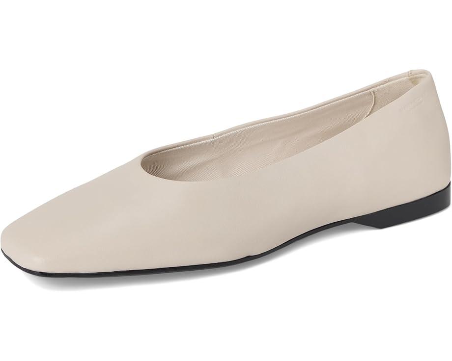 Wioletta Leather Maryjane Flat Product Image