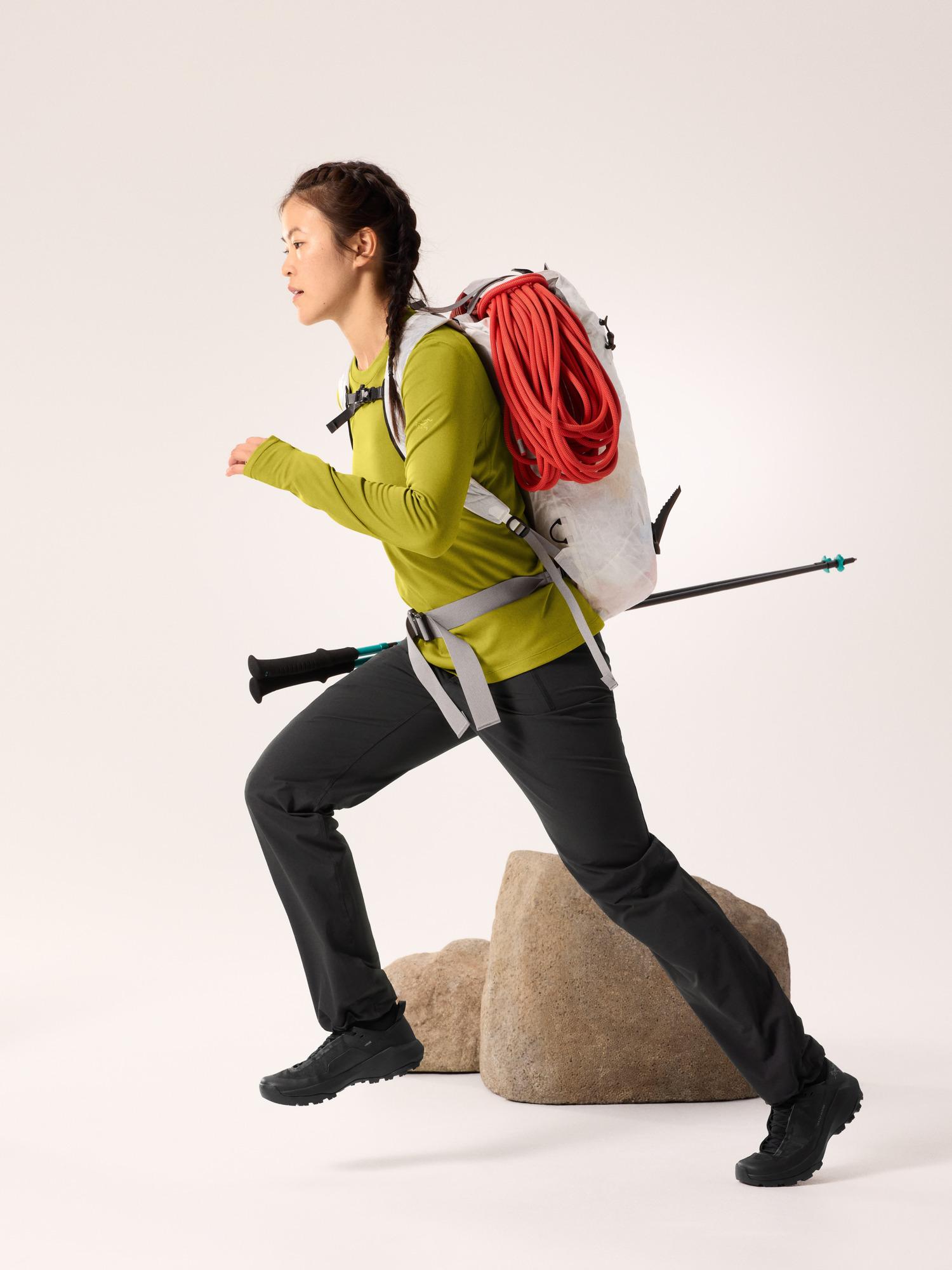 Taema Thermal Crew Neck Shirt LS Women's Product Image