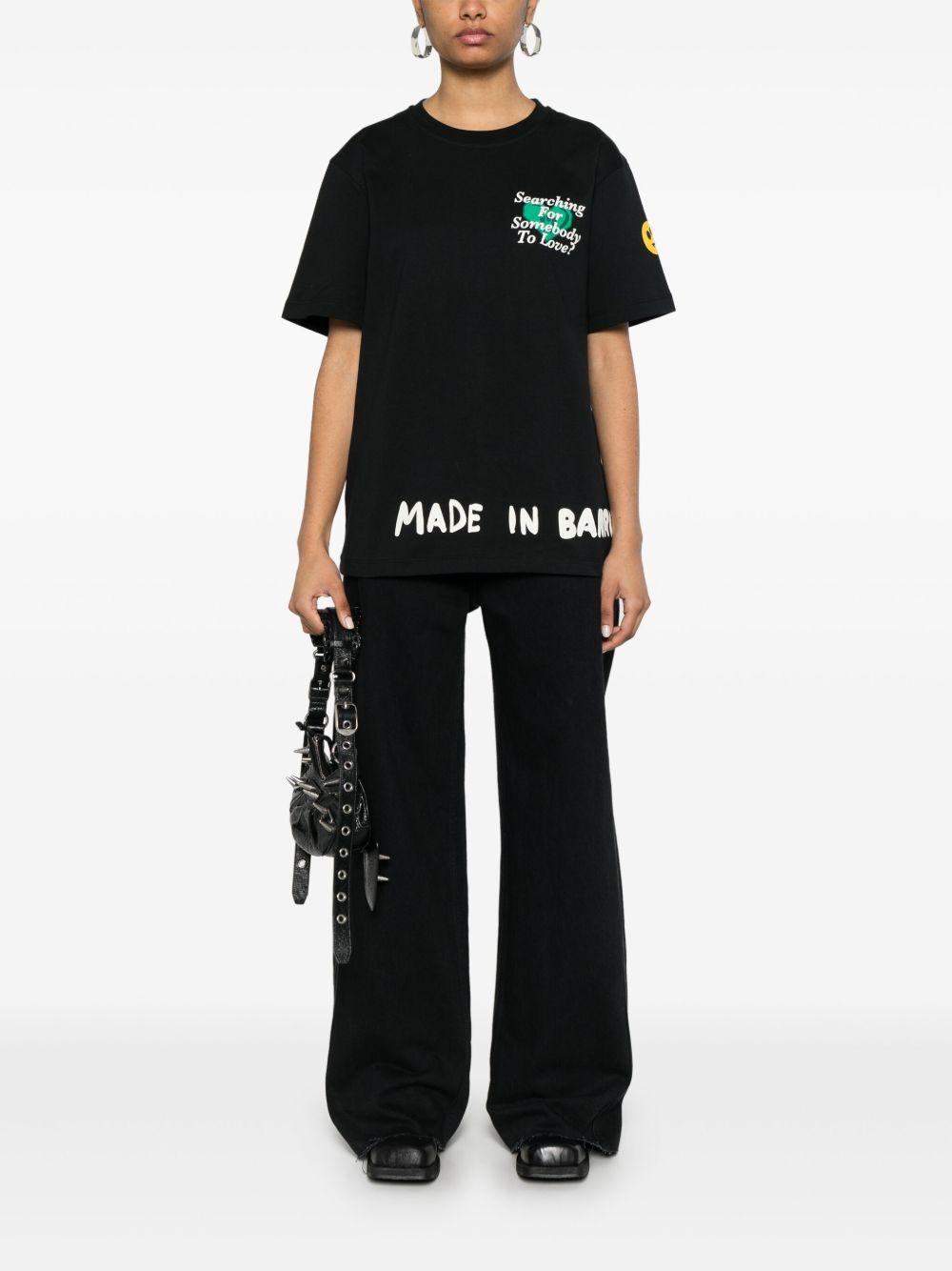 cotton T-shirt Product Image