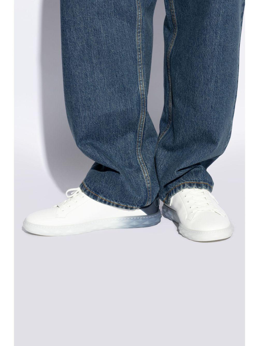 Diamond Light/M II ombré-effect sneakers Product Image