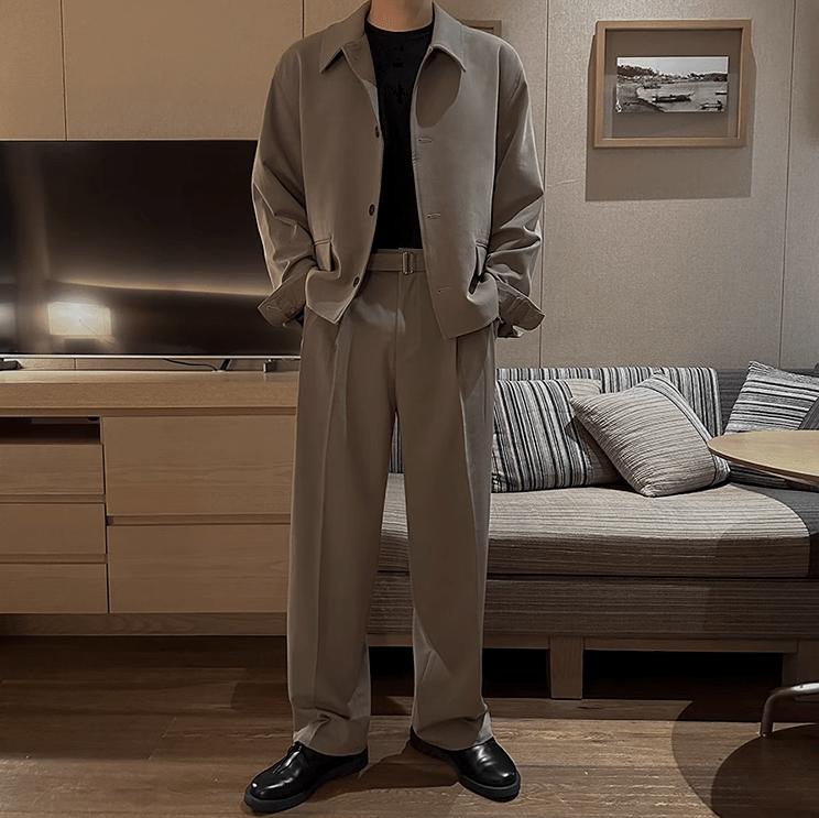 RT No. 11264 BLAZER & CASUAL PANTS Product Image