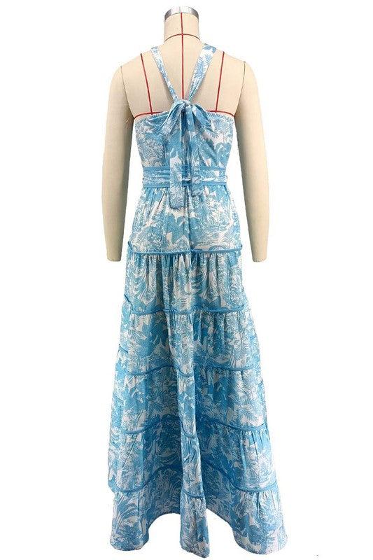 WOMEN FASHION LONG MAXI DRESSES Product Image