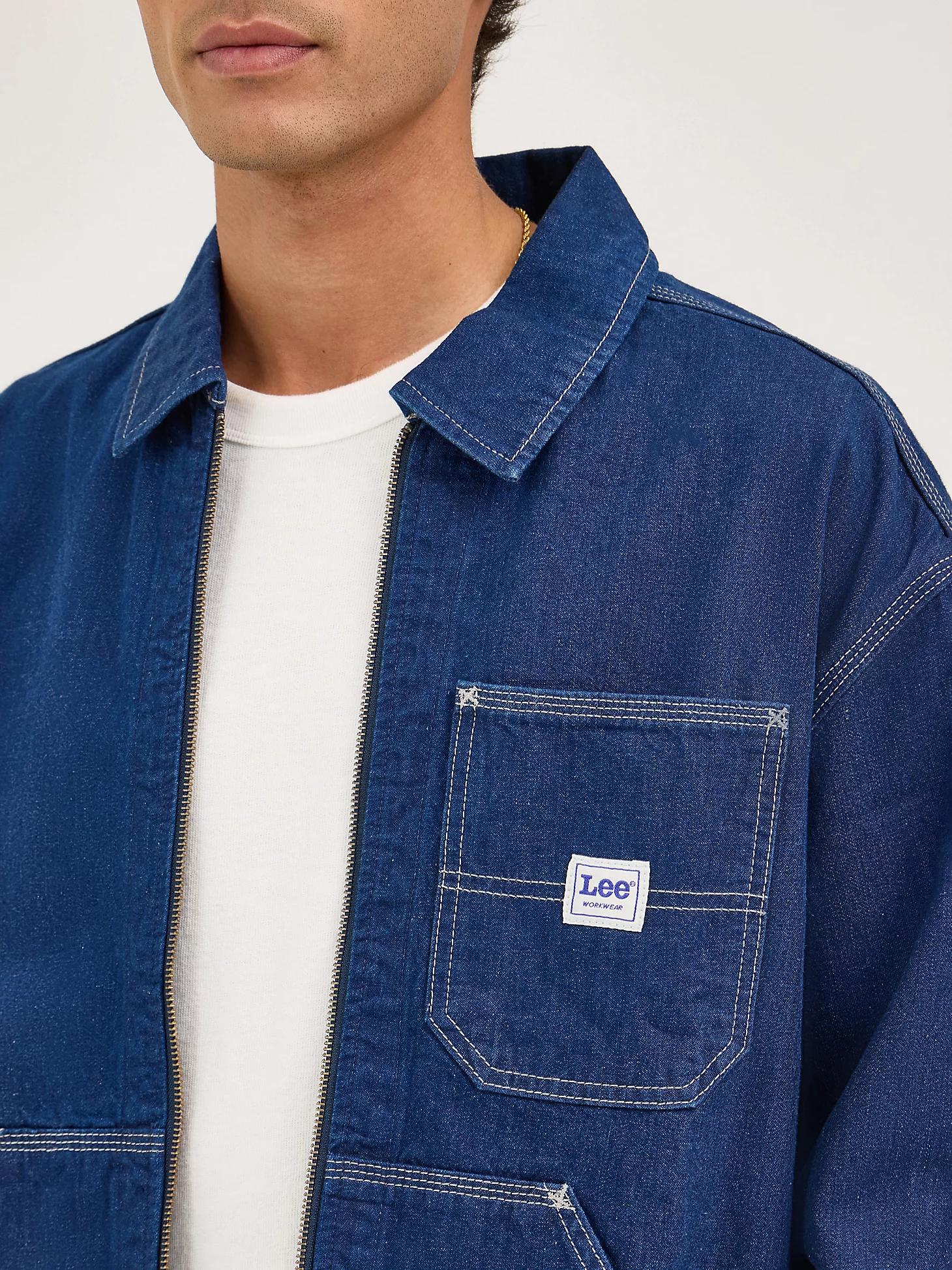 Men's 91W Workwear Jacket | Men's Jackets & Outerwear | Lee® Product Image