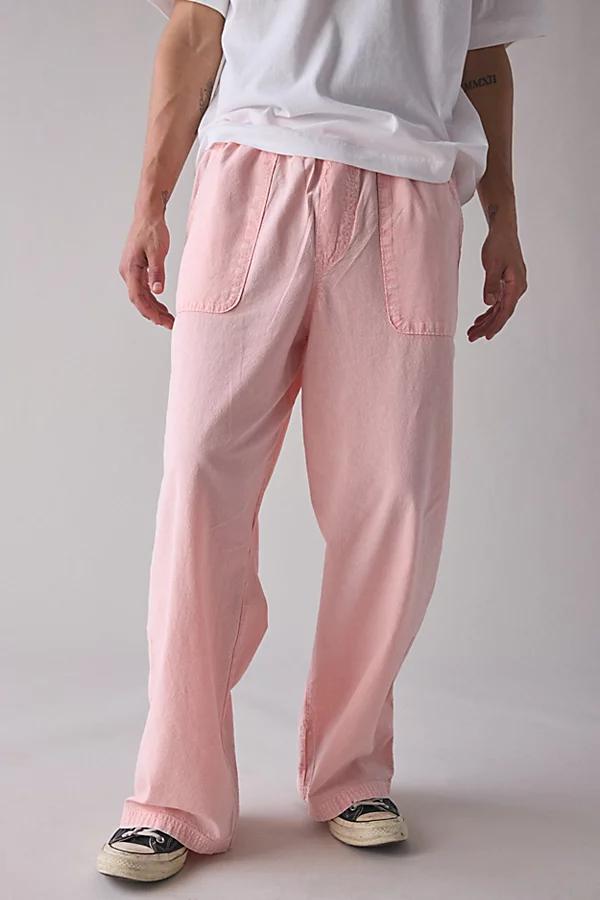Urban Outfitters UO Uniform Cotton Chef Pant Mens at Urban Outfitters Product Image