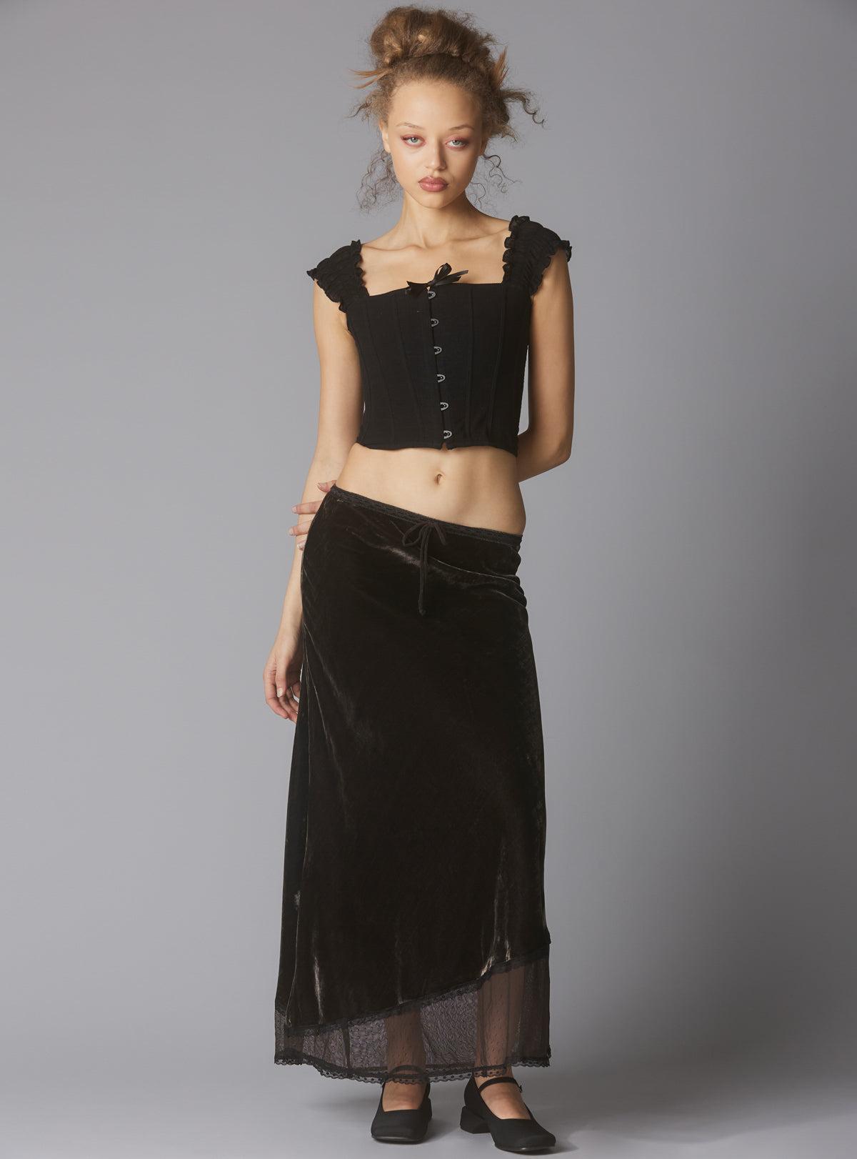 Poison Skirt Female Product Image