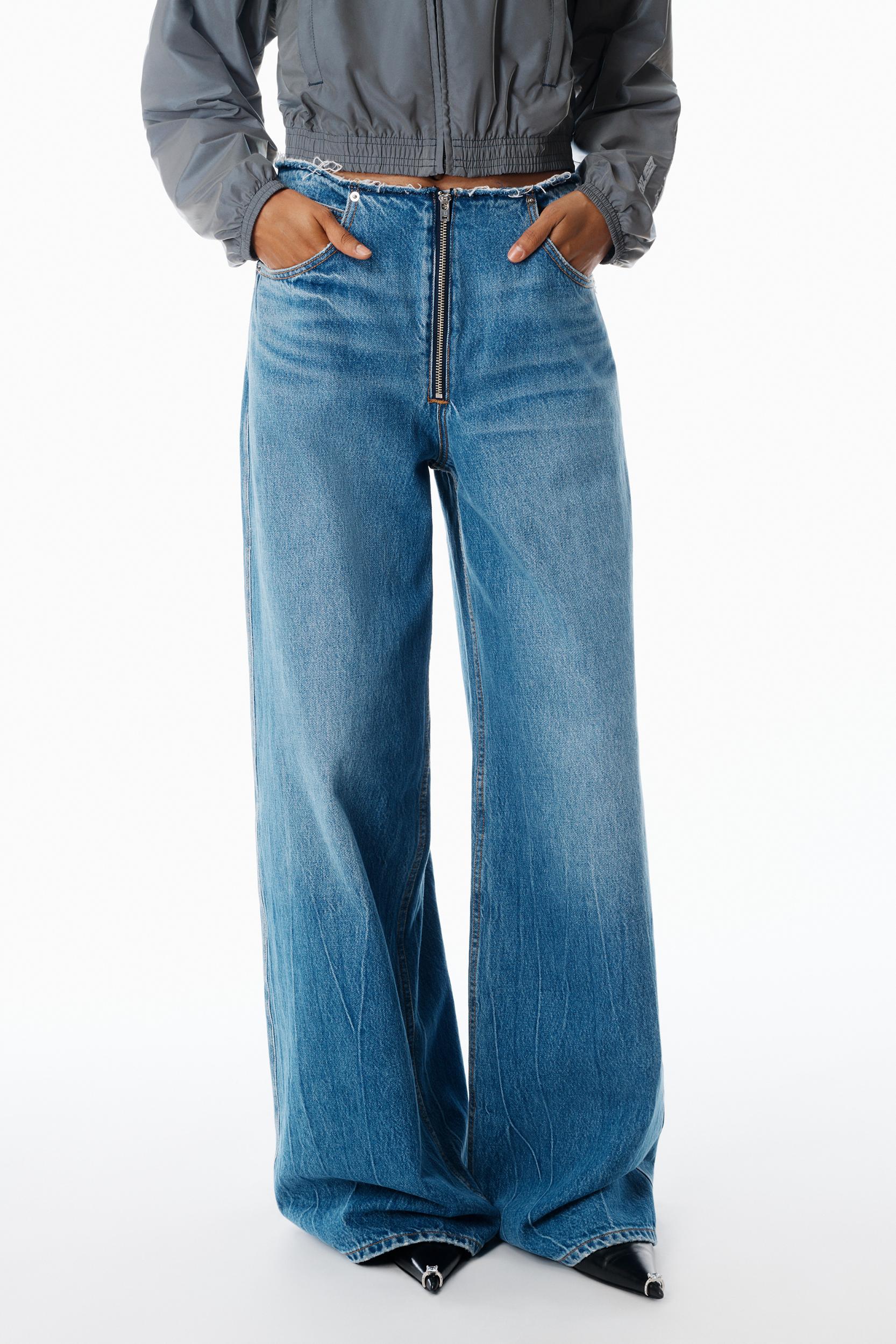 Surge Wide Leg Jean Product Image