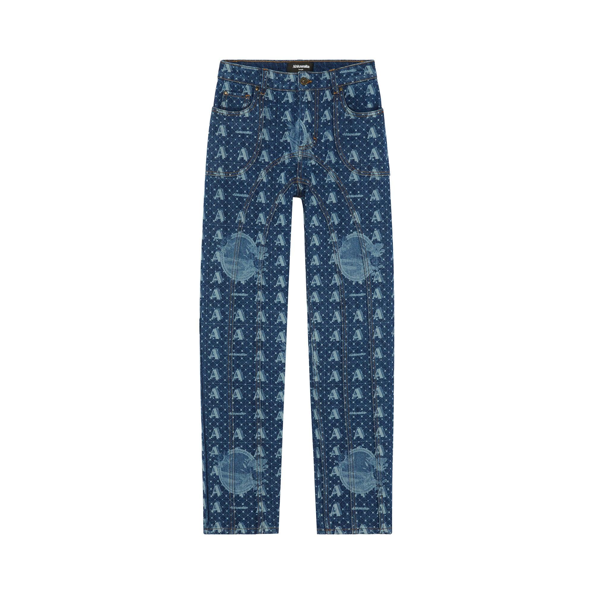 Mombasa Denim Jean Female Product Image