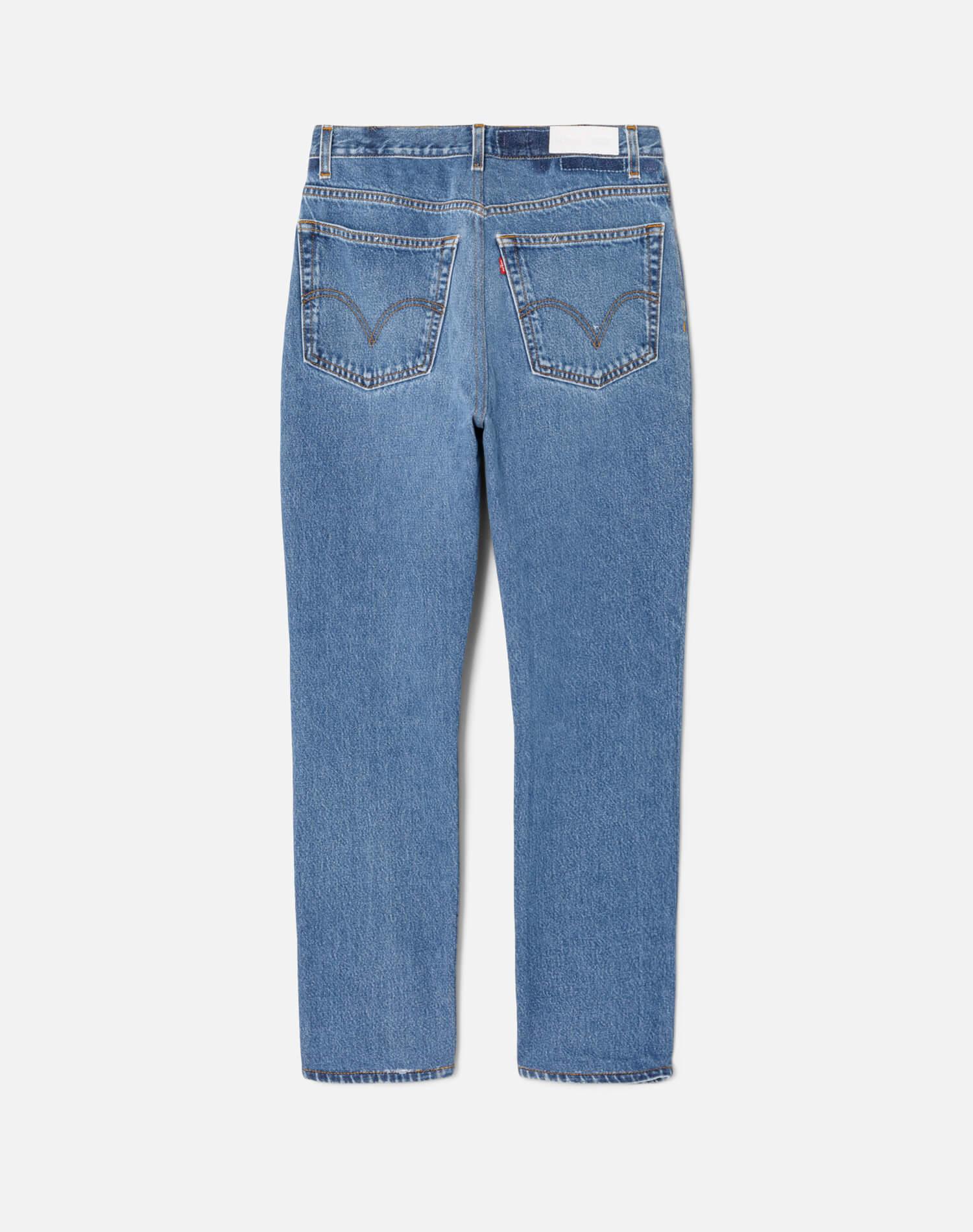 Levi's 70s Straight - Indigo Product Image