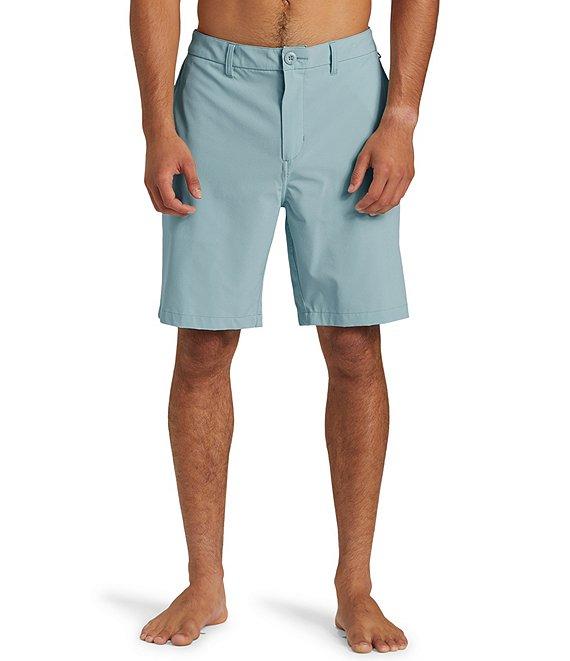 Quiksilver Union Amphibian Oceanmade 20#double; Outseam Hybrid Shorts Product Image