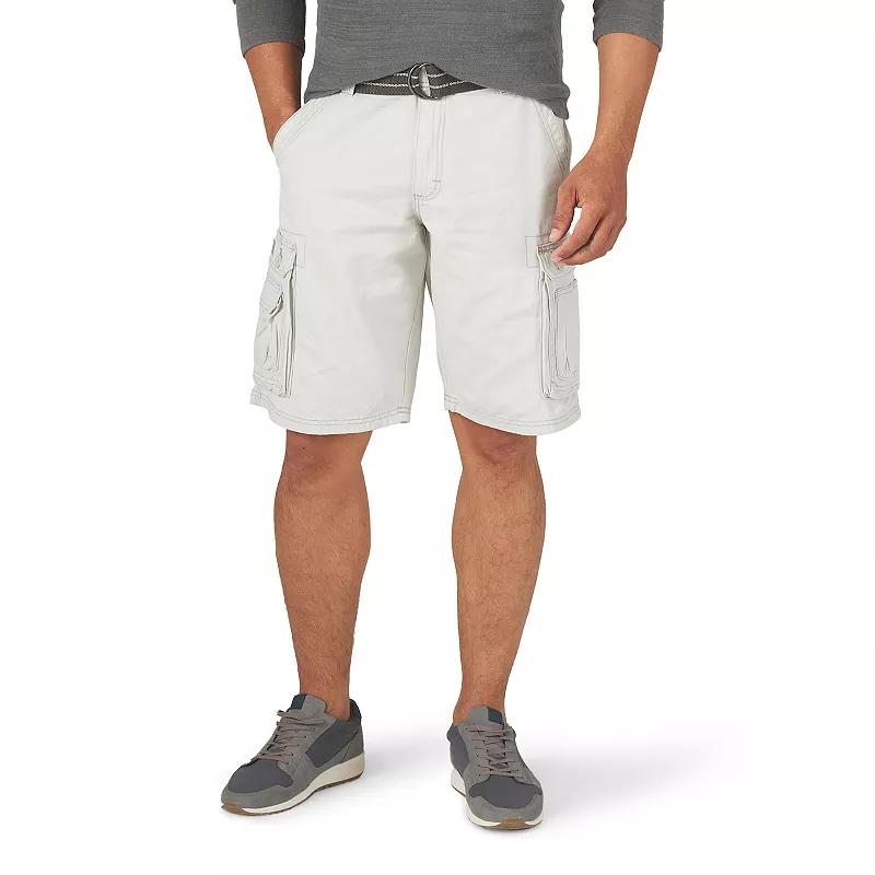 Men's Lee® 11.25" Wyoming Belted Cargo Shorts,  Product Image
