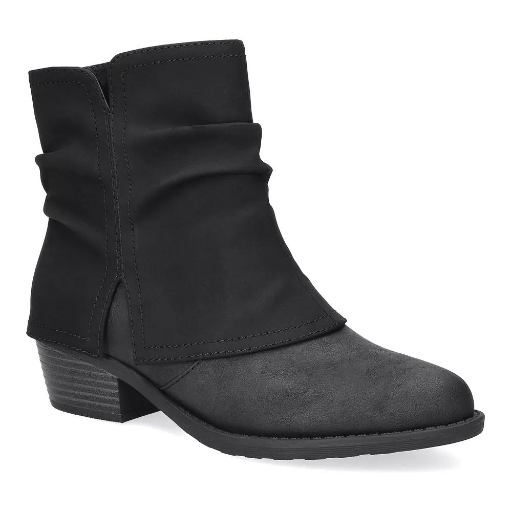 Easy Street Kudos Women's Block Heel Ankle Boots,  Product Image