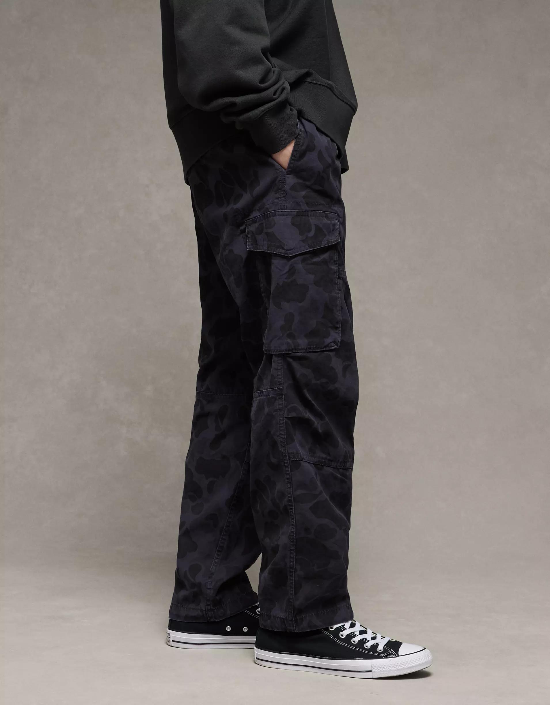 AE Flex Relaxed Cargo Pant Product Image