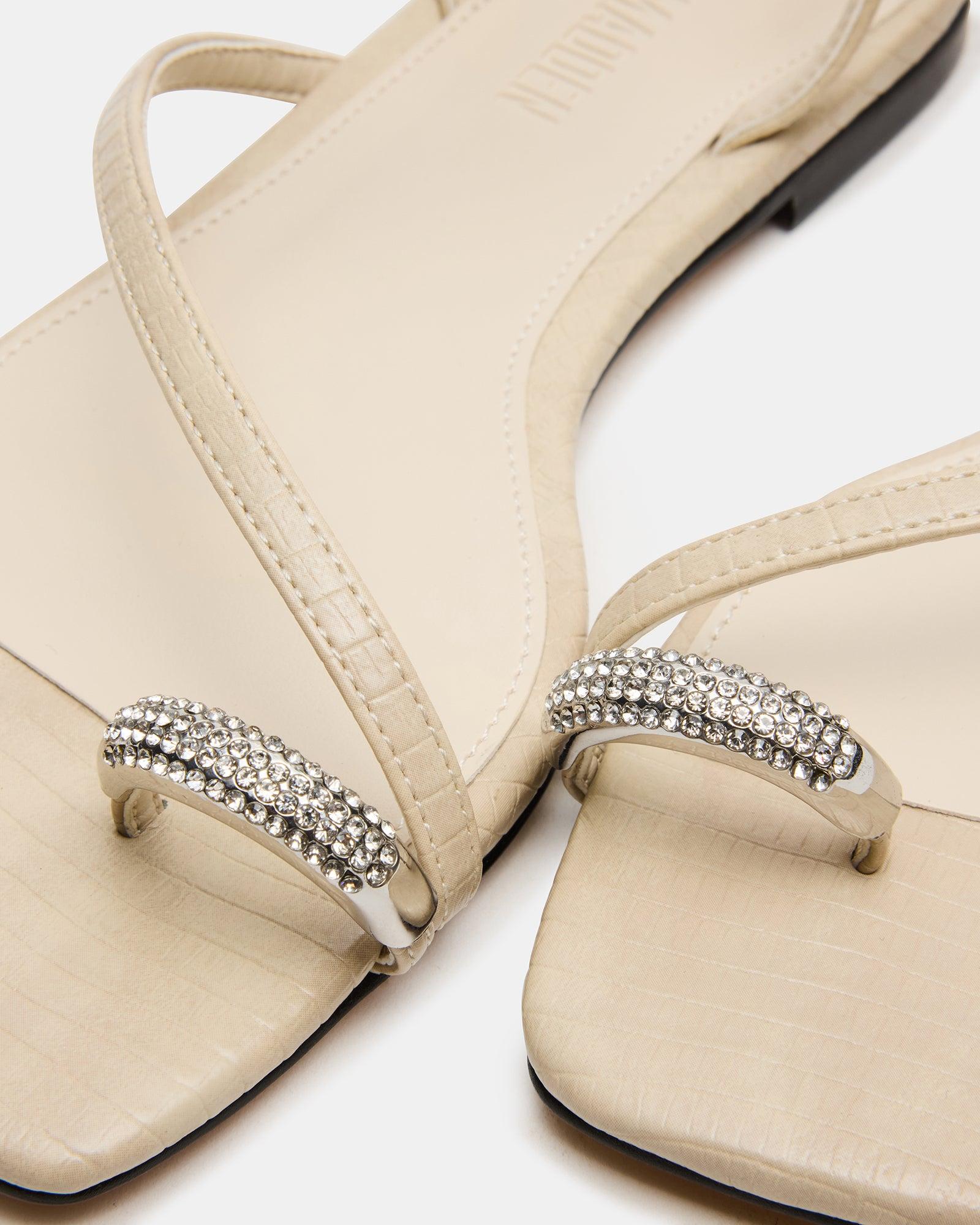 ODYSSEY RHINESTONES BONE CROCODILE Female Product Image