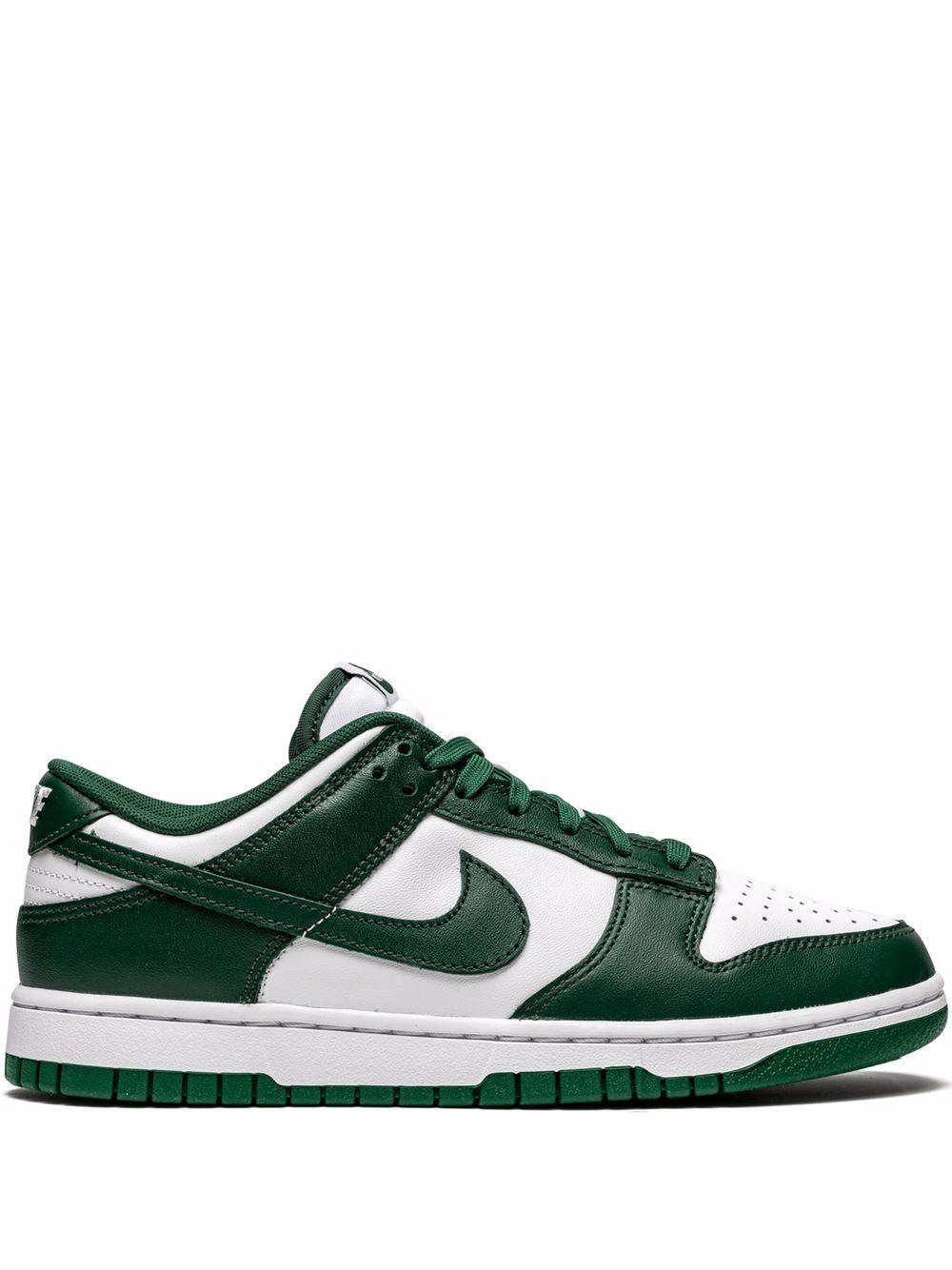 Dunk Low "Team Green" sneakers Product Image