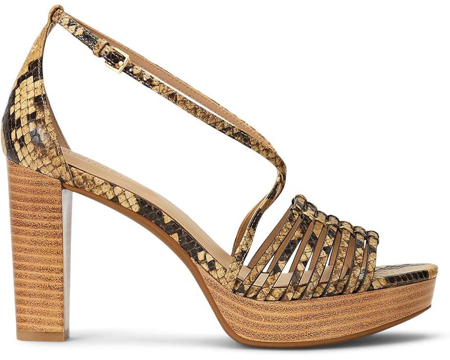 Soffia Calfskin Espadrille Product Image