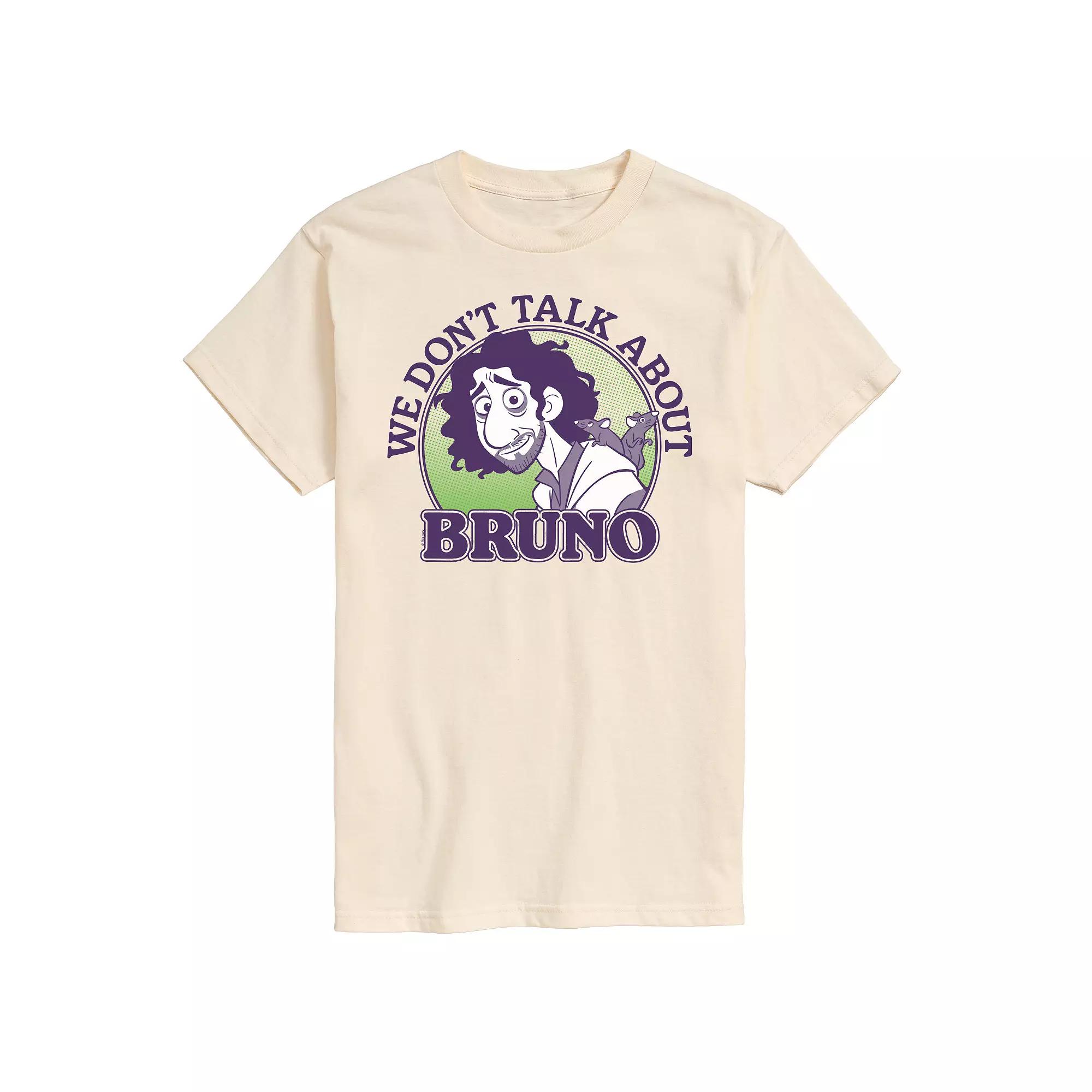 Disney's Encanto Bruno Men's Graphic Tee,  Product Image