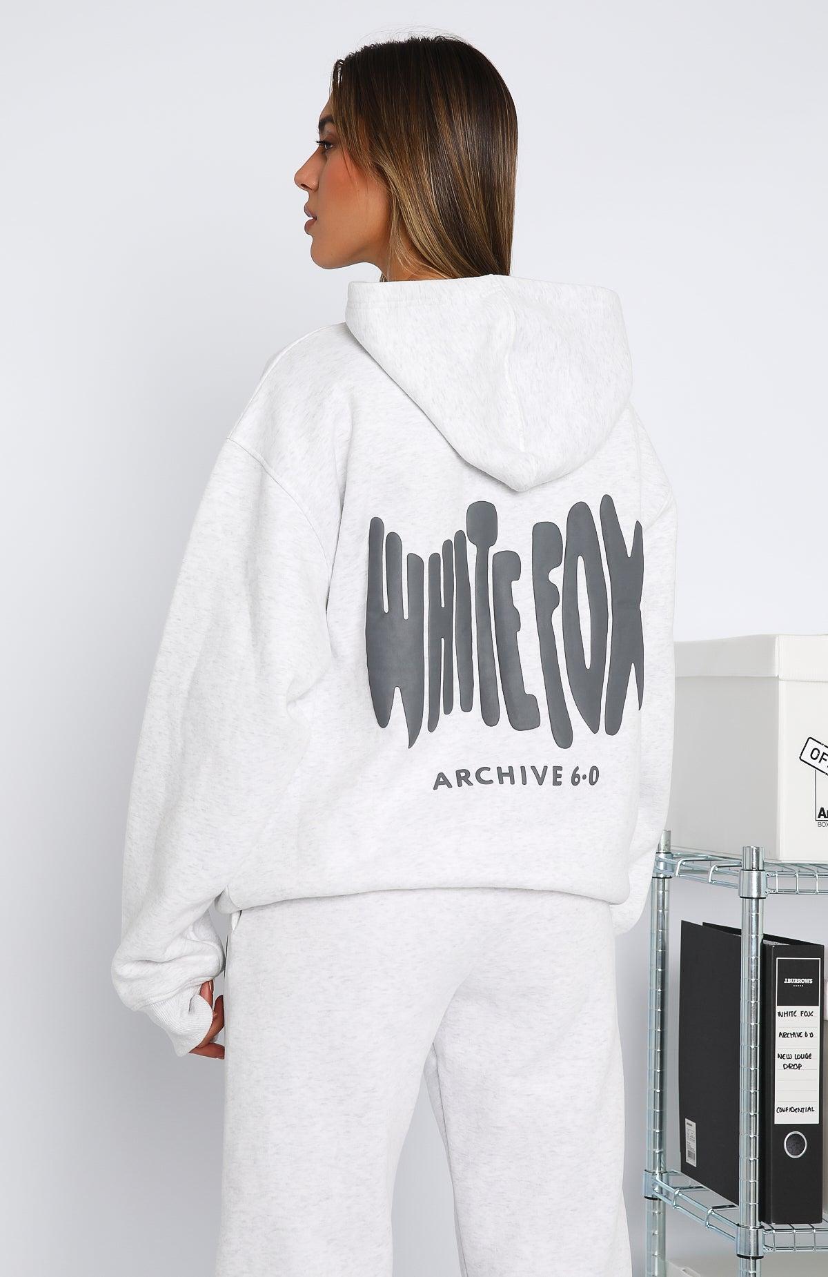 Archive 6.0 Oversized Hoodie Haze Product Image